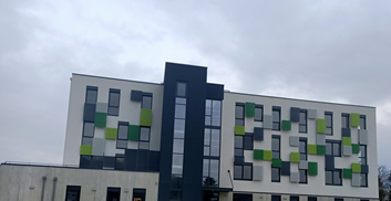 Inauguration des structures Enfants/ Adolescents/Adultes d’Aix les Bains