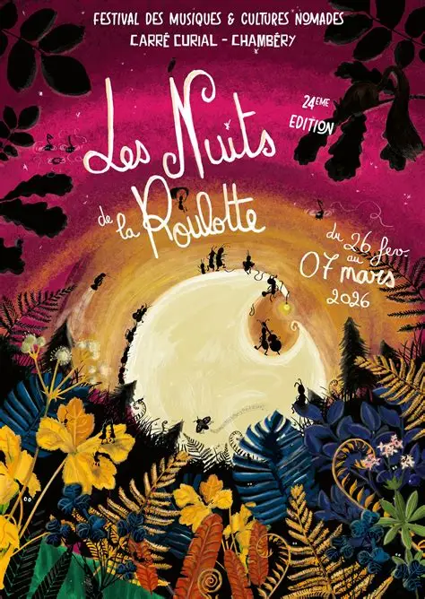 Le CHS de la Savoie partenaire du Festival Les nuits de la Roulotte