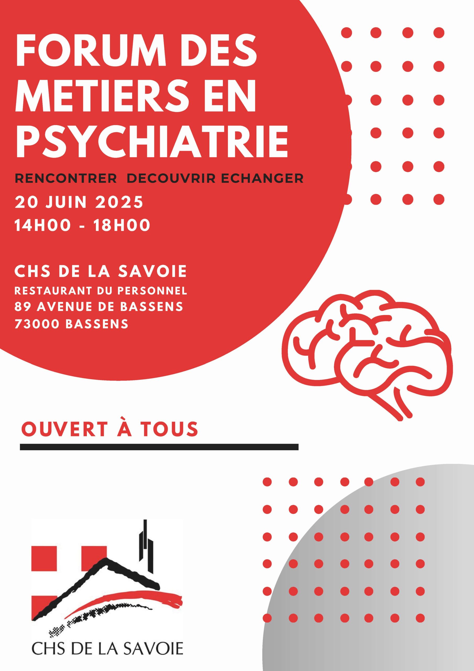 Forum des métiers – 20 juin 2025
