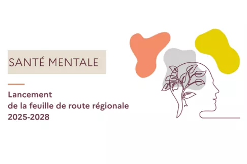 Lancement de la feuille de route régionale santé mentale